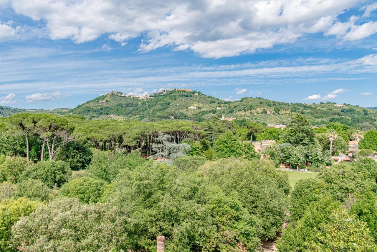 Grand Hotel Croce Di Malta Montecatini Terme Bagian luar foto