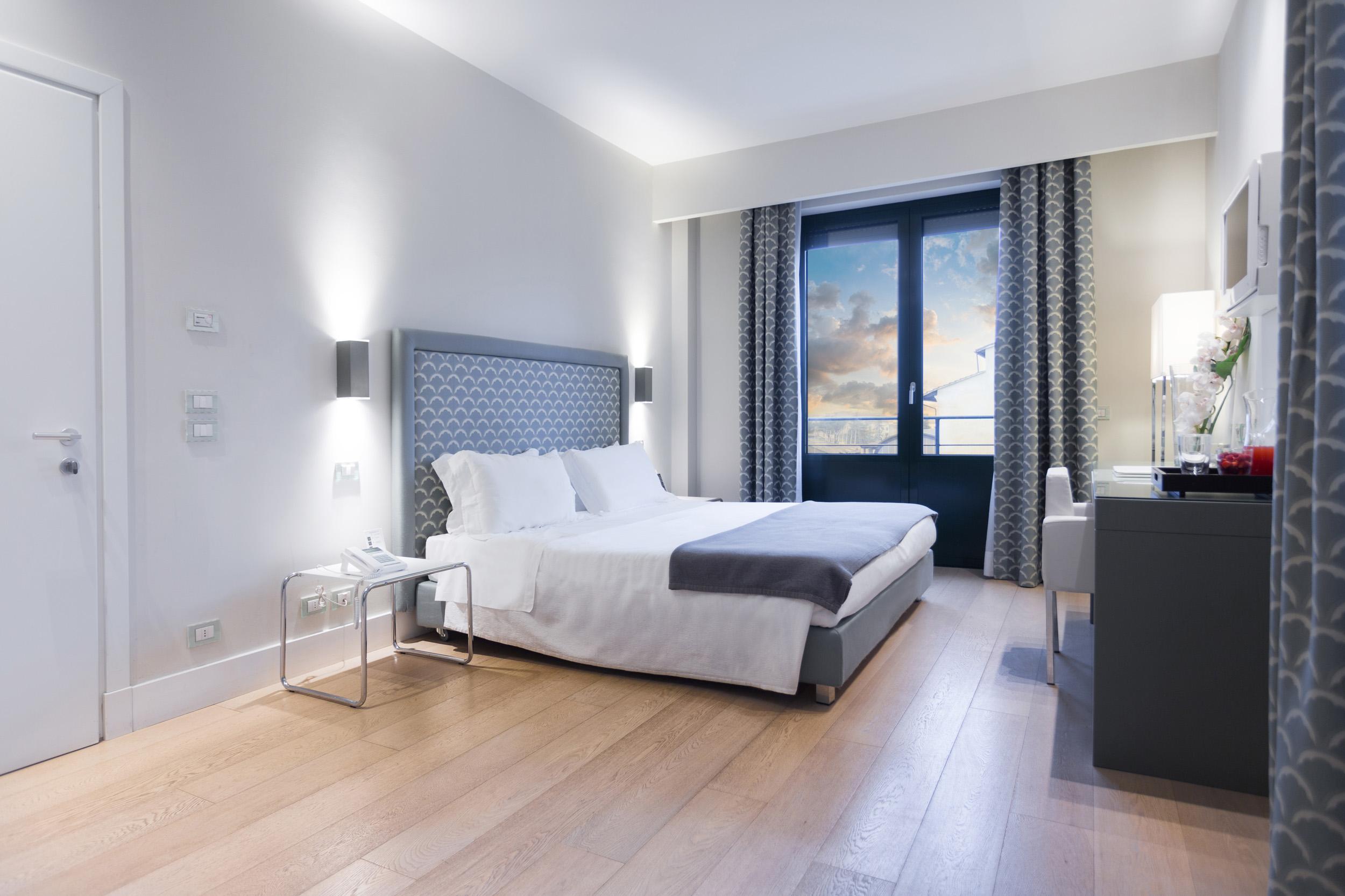 Grand Hotel Croce Di Malta Montecatini Terme Bagian luar foto