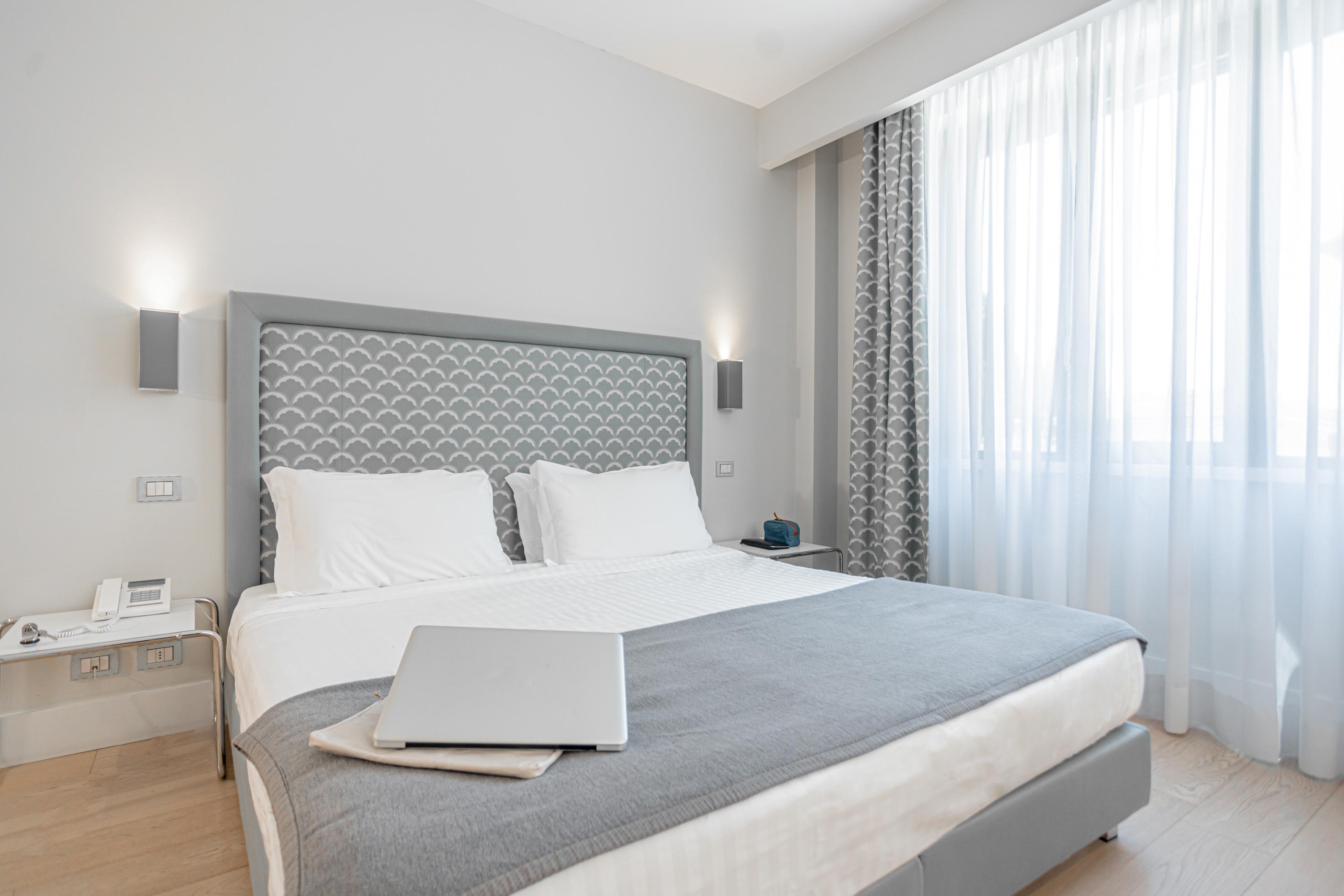 Grand Hotel Croce Di Malta Montecatini Terme Bagian luar foto