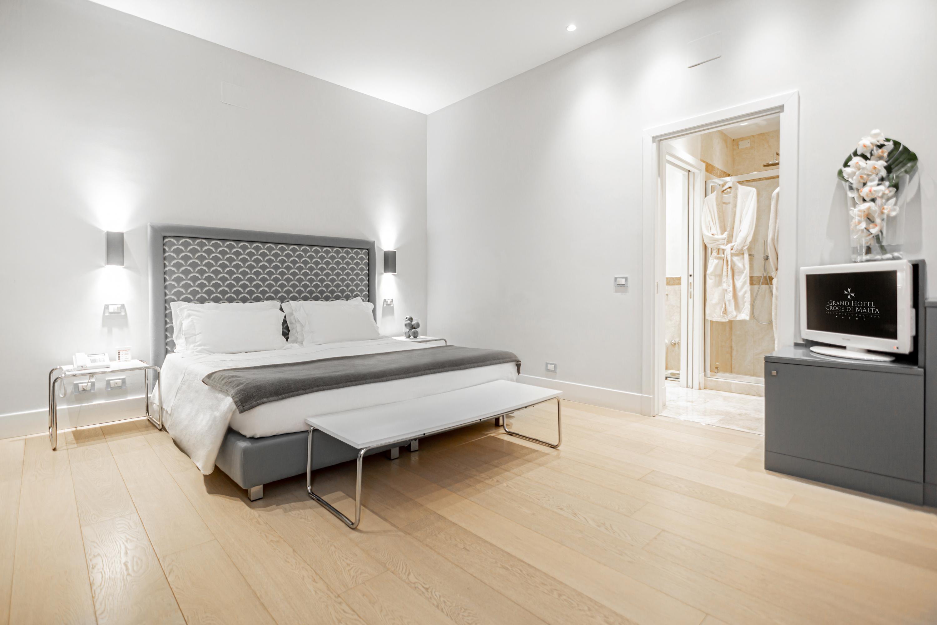 Grand Hotel Croce Di Malta Montecatini Terme Bagian luar foto