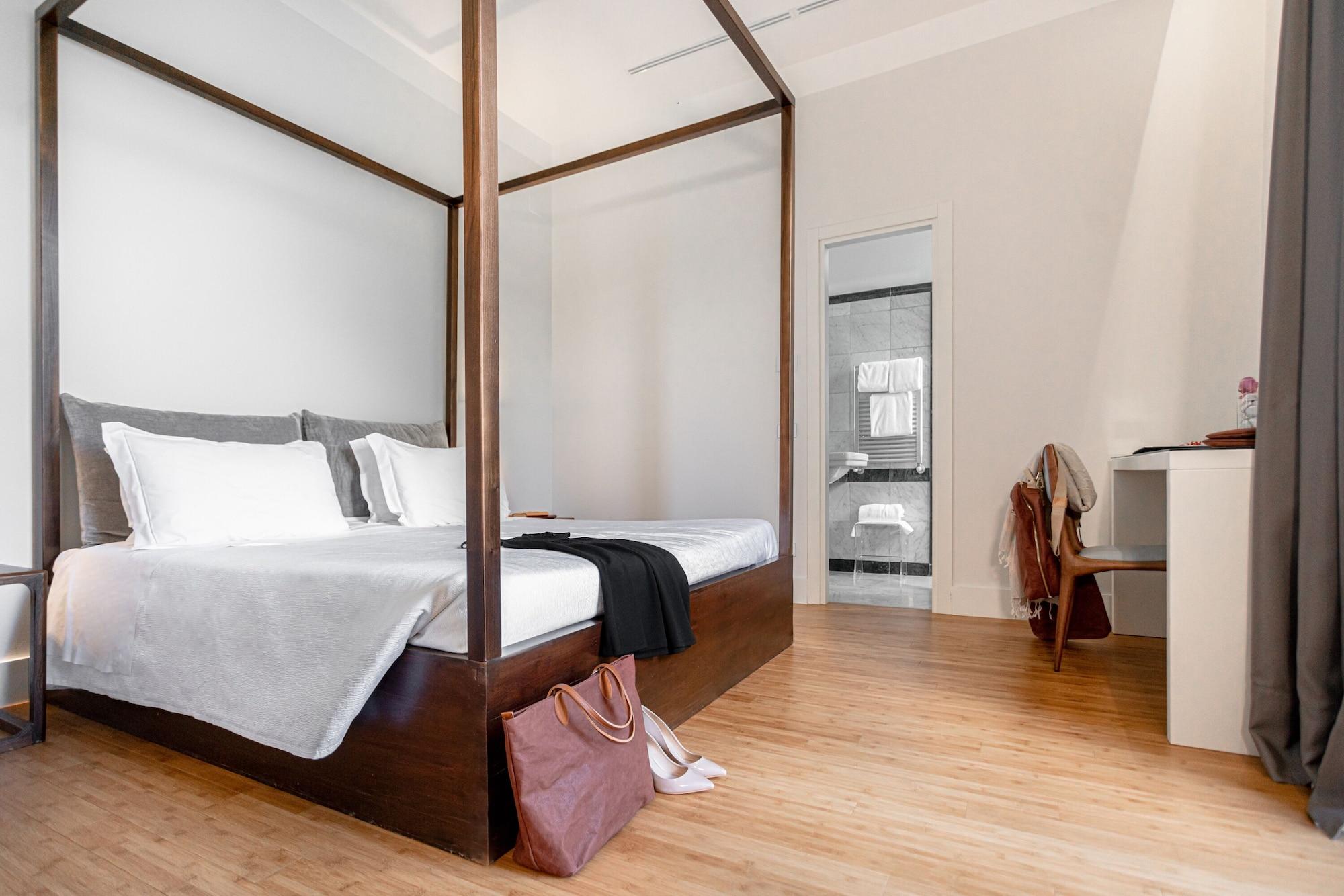 Grand Hotel Croce Di Malta Montecatini Terme Bagian luar foto