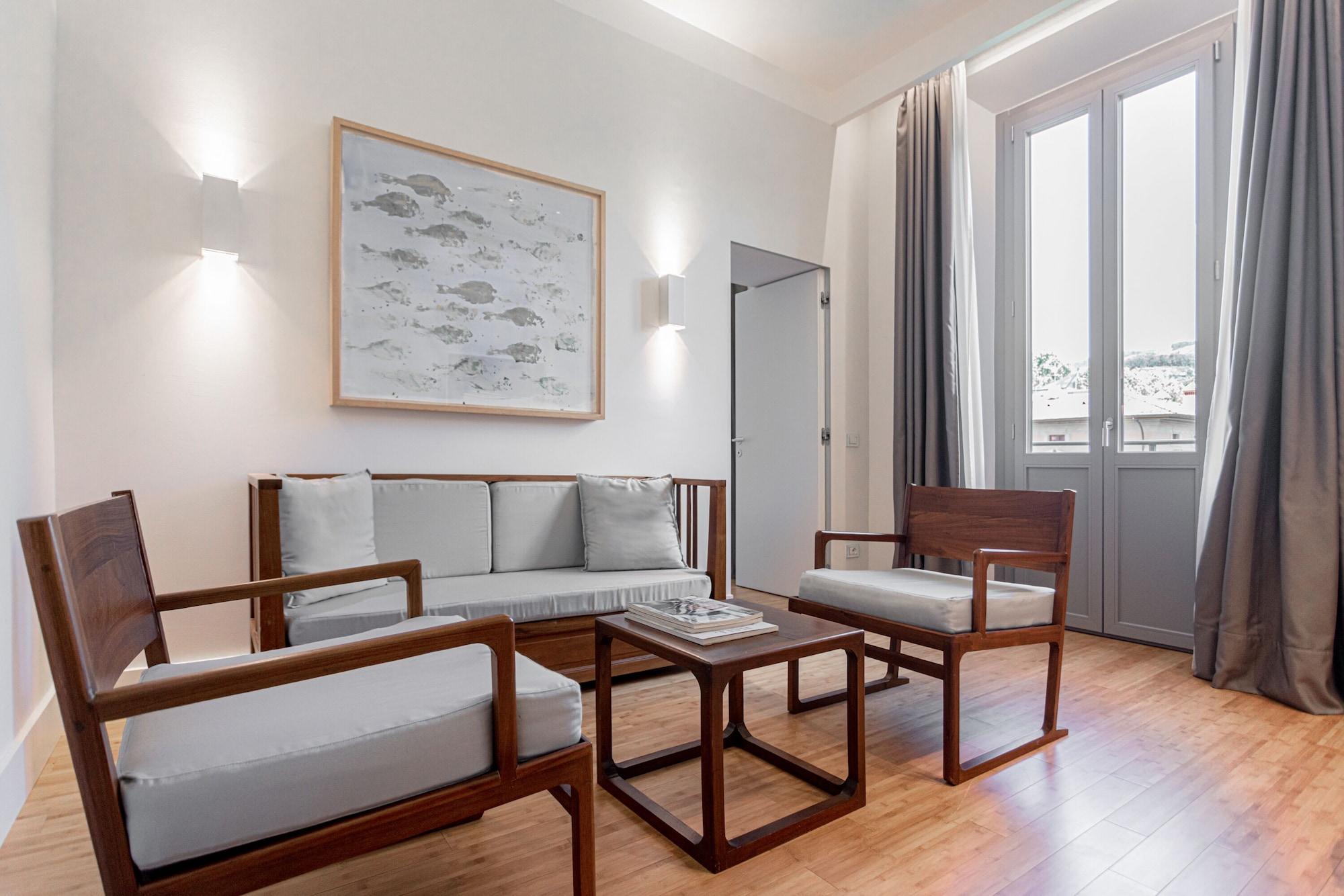 Grand Hotel Croce Di Malta Montecatini Terme Bagian luar foto