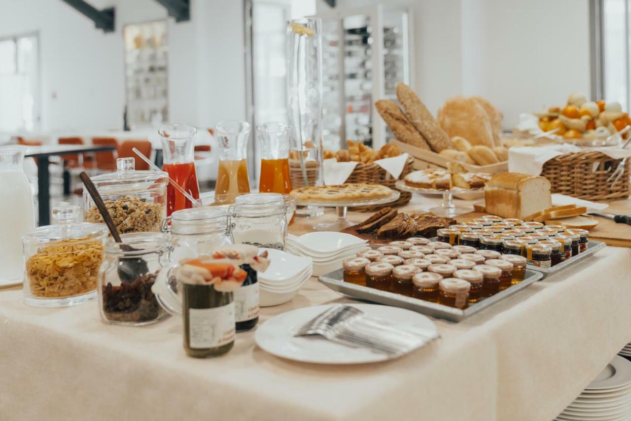 Grand Hotel Croce Di Malta Montecatini Terme Bagian luar foto